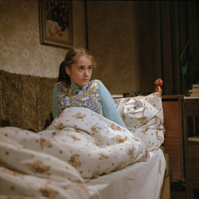 V dětství si zahrála ve snímku Od sedmi do čtyř: Ovdovělá Marie by chtěla nového muže. Jenomže její dcera Eva to nechce dopustit.(na snímku Miriam Chytilová).