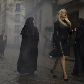 Teď ale nastal čas postarat se o rodinu, hlavně o dceru Zoey.