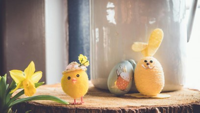 FOTO: velikonoční vejce