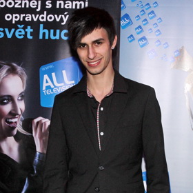 Druhým odsouzeným je Vojtěch Šenkýř. Na snímku z roku 2013