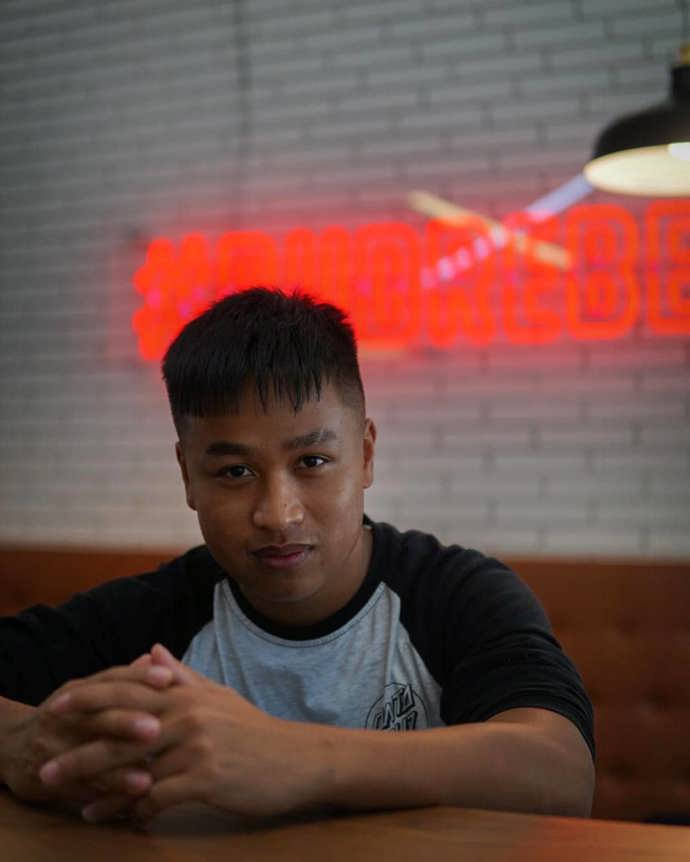 FOTO: Lukáš Švec je milovníkem jídla. – stránka 4