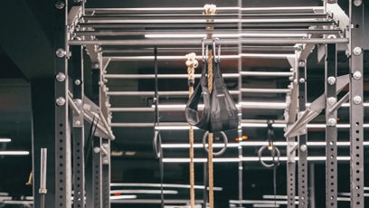 FOTO: Lukáš Švec si udržuje formu.