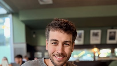 FOTO: Herec Ondřej Kubina.