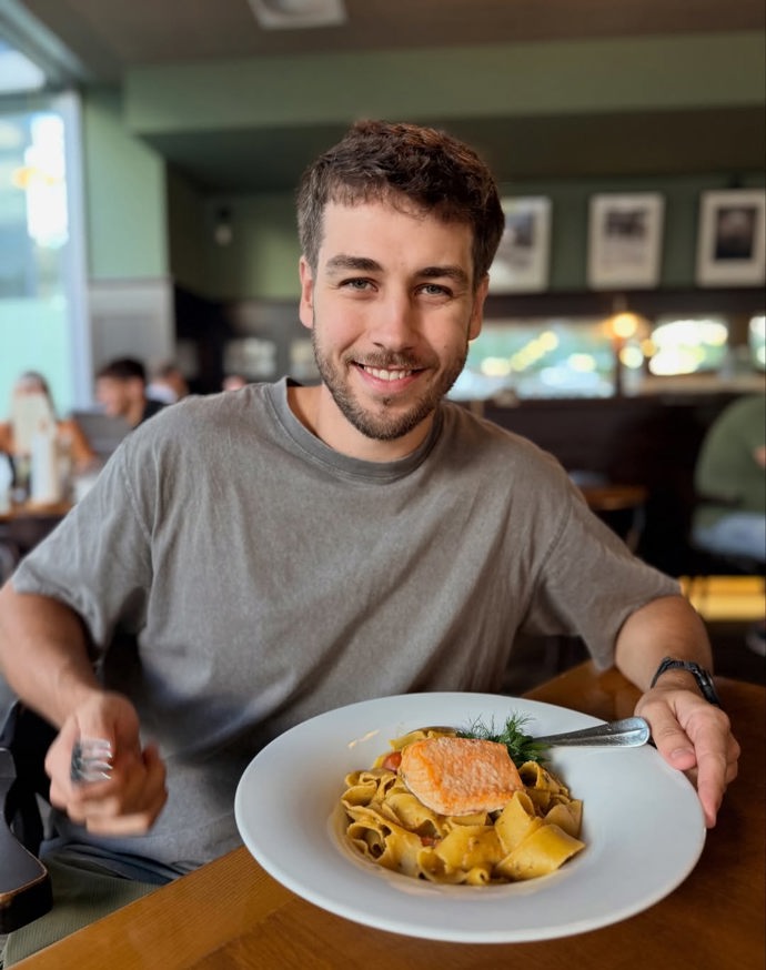 FOTO: Herec Ondřej Kubina. – stránka 2