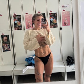 Veronika Smolková je ve skvělé formě.