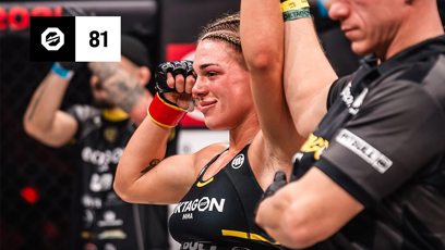 FOTO: Veronika Smolková má za sebou hned několik vítězství v řadě.