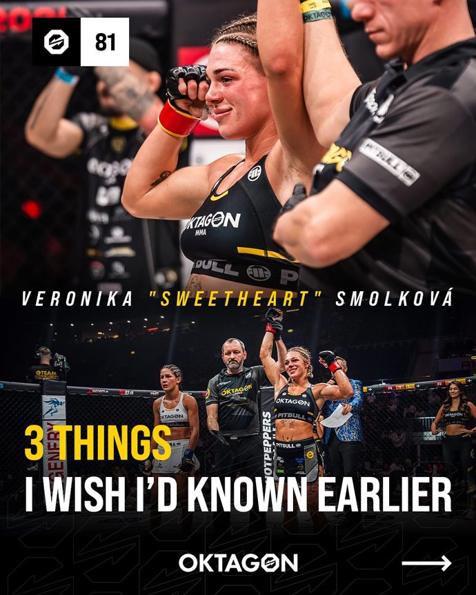 FOTO: Veronika Smolková má za sebou hned několik vítězství v řadě.