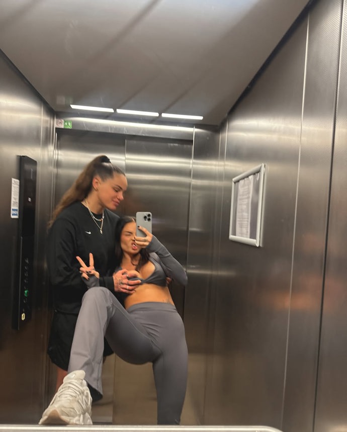 FOTO: Štěpánka Levínská a Alžběta Levínská jsou velmi autentické. – stránka 3