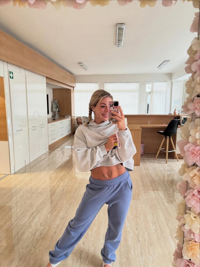 FOTO: Veronika Smolková drží přísnou dietu. – stránka 3