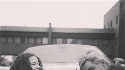 FOTO: Adam Kajumi sdílel vzpomínkové příspěvky pro zesnulou Mínu.