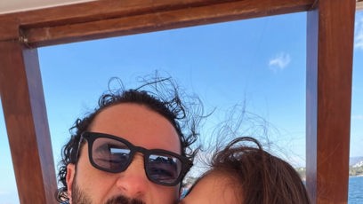 FOTO: Thylane Blondeau se pochlubila diamantovým prstenem.