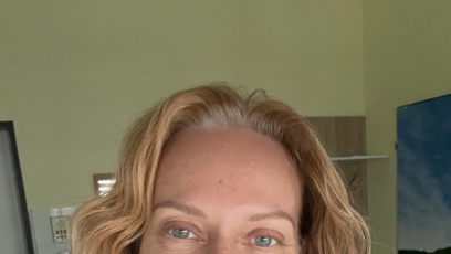 FOTO: Kristina Kloubková má operaci za sebou.