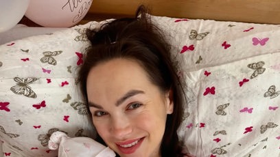 FOTO: Kamila Nývltová je maminkou.