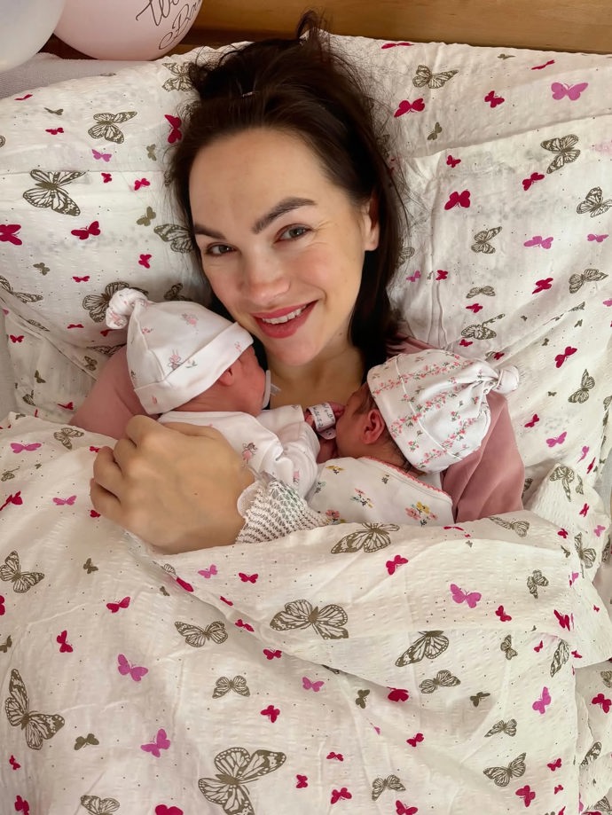 FOTO: Kamila Nývltová je maminkou.