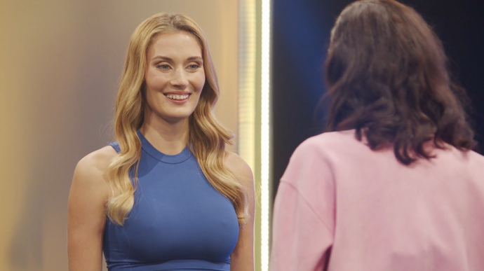 FOTO: Andrea se věnuje tantře, vede zahraniční retreaty a jako instruktorka jógy pracuje s nahými tělem bez přetvářky. – stránka 38