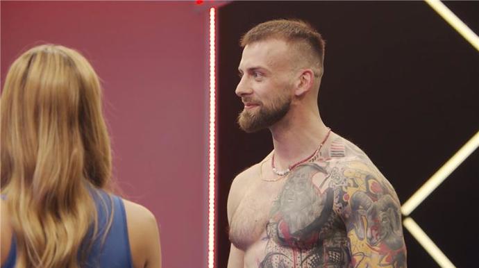 FOTO: Andrea to při rozhodování neměla vůbec jednoduché. – stránka 40