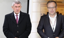 Babiš se vysmál odchodu Moravce z ČT. Od lidí za to schytal drsnou kritiku