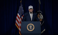 Donald Trump potvrdil útek na Teherán.