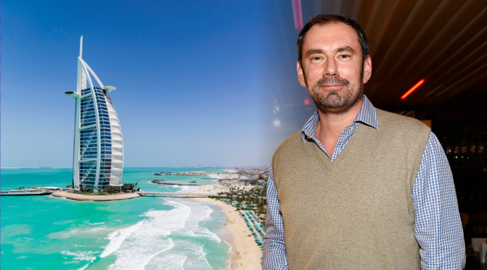 Foto k tématům Dubaj, Emanuele Ridi, úder na Írán  – stránka 24