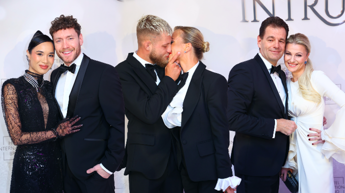 Foto k tématům Nela Slováková, Miroslav Dubovický, Jitka Kocurová, Radek Roušal, Ples v Intru, Sarah Vu