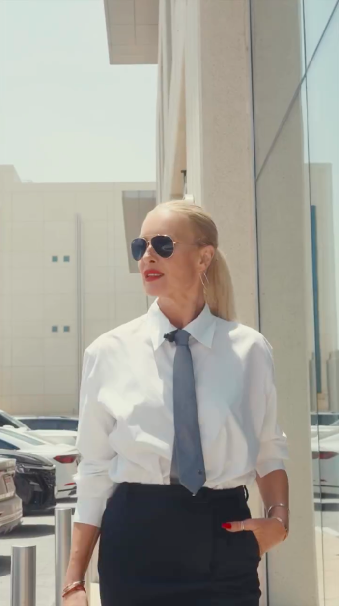 FOTO: Simona sdílela na svých sítí video z Dubaje. – stránka 1