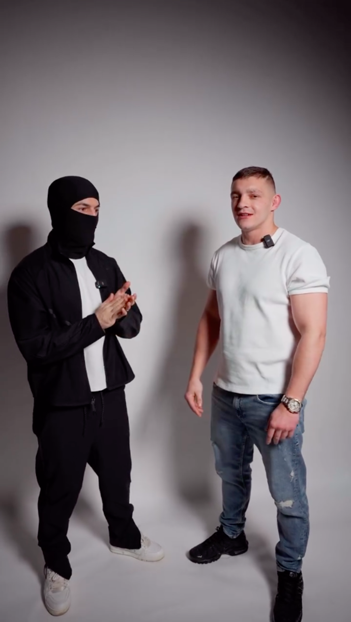 FOTO: Tadeáš Růžička je venku z vězení. – stránka 7