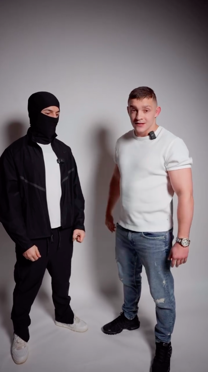 FOTO: Na Mawarovi je vidět, že ve vězení přibral. – stránka 6