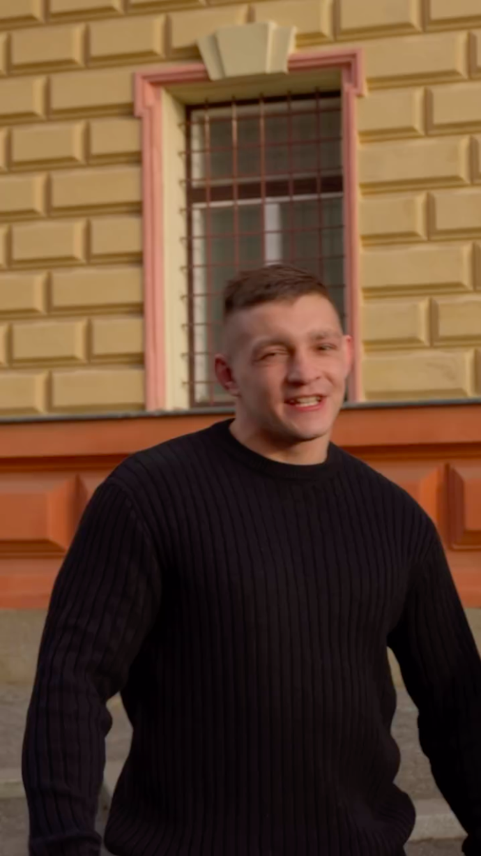 FOTO: Tadeáš Růžička se vrátil dřív než se čekalo. – stránka 2