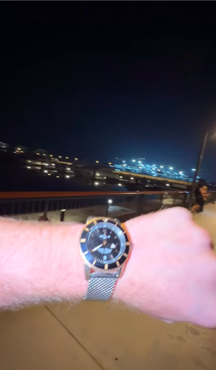 FOTO: Natočil ho ve 3:40. – stránka 3