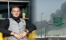 Hvězda Survivoru zlehčuje útoky v Dubaji. Hanousek schytal drsnou kritiku, lidé ho viní ze snahy zachránit si byznys