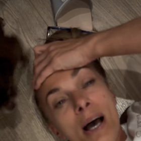 Alice Bendová je v koncích.