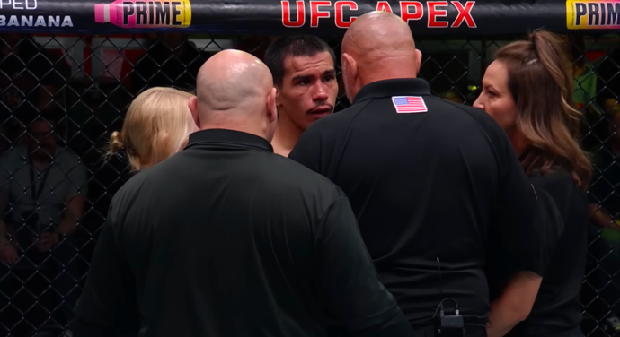 FOTO: Po tom byl okamžitě diskvalifikován. – stránka 6