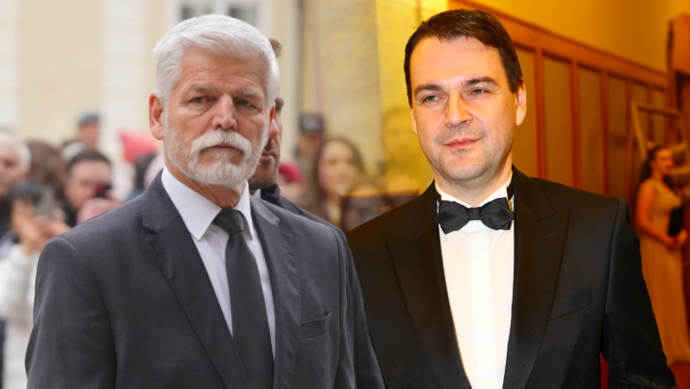 Foto k tématům Petr Pavel, Petr Macinka – stránka 5