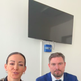 Agáta to prozradila během živého vysílání na sociálních sítích, kam si pozvala svého advokáta.