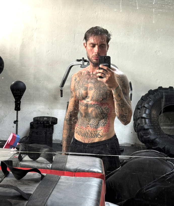 FOTO: Veronika Petruchová si zašla na rande s Tommy Kottym.