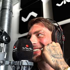 Slovenský rapper Tommy Kotty.