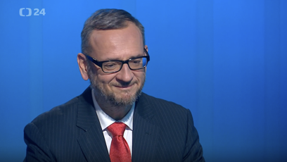 FOTO: Petr Nečas zhubl.