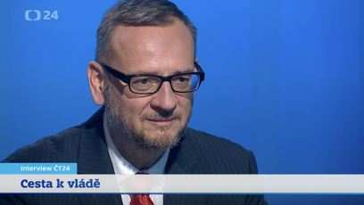 FOTO: Někdejší ministr Petr Nečas výrazně pohubl.