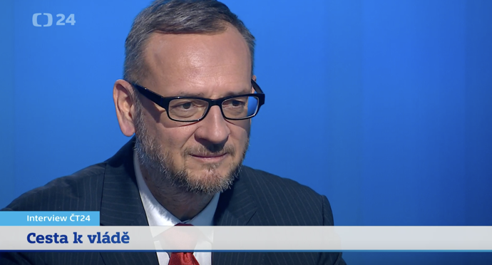 FOTO: Někdejší ministr Petr Nečas výrazně pohubl. – stránka 3