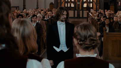 FOTO: Snímek z filmu Sbormistr.