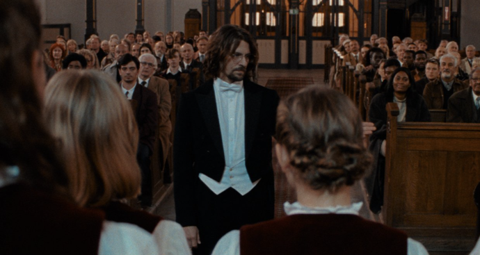 FOTO: Snímek z filmu Sbormistr.