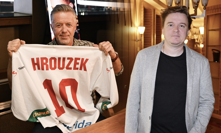 Překvapivá slova scénáristy Kolečka. Přiznal, kdo mu byl inspirací pro trenéra Hrouzka z Lajny