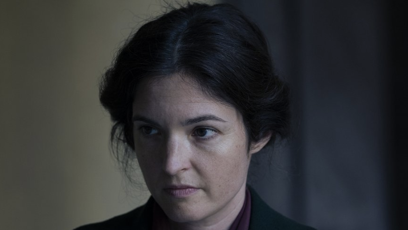 FOTO: Kristýna Ryška v roli Vlasty.