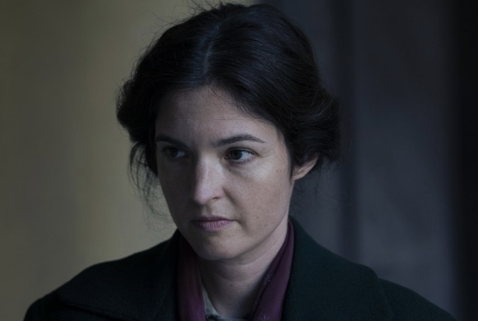 FOTO: Kristýna Ryška v roli Vlasty. – stránka 6