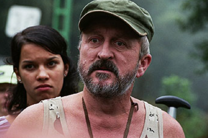 FOTO: Oldřich Navrátil ve filmu Rafťáci. – stránka 3