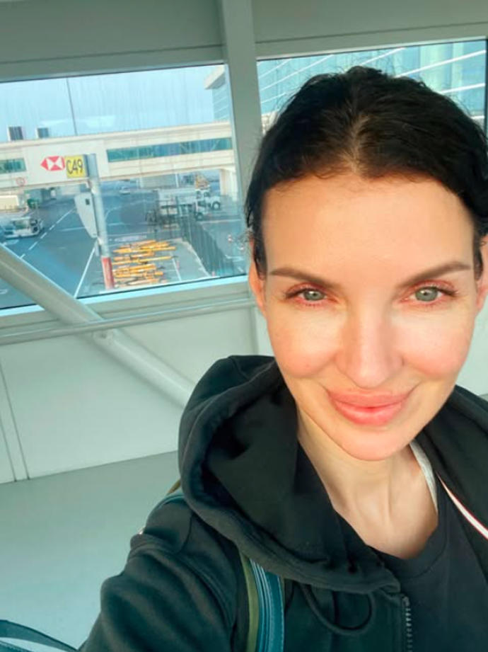 FOTO: Nikol se vyjádřila k Petrovi Macinkovi.