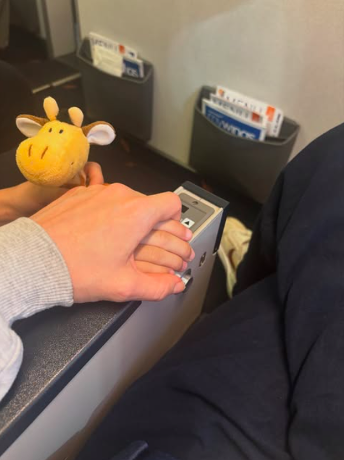 FOTO: Lucie je ráda, že je doma.