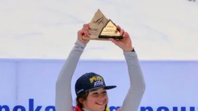 FOTO: Neznámému lyžaři nyní hrozí za těžké ublížení na zdraví až dva roky za mřížemi.