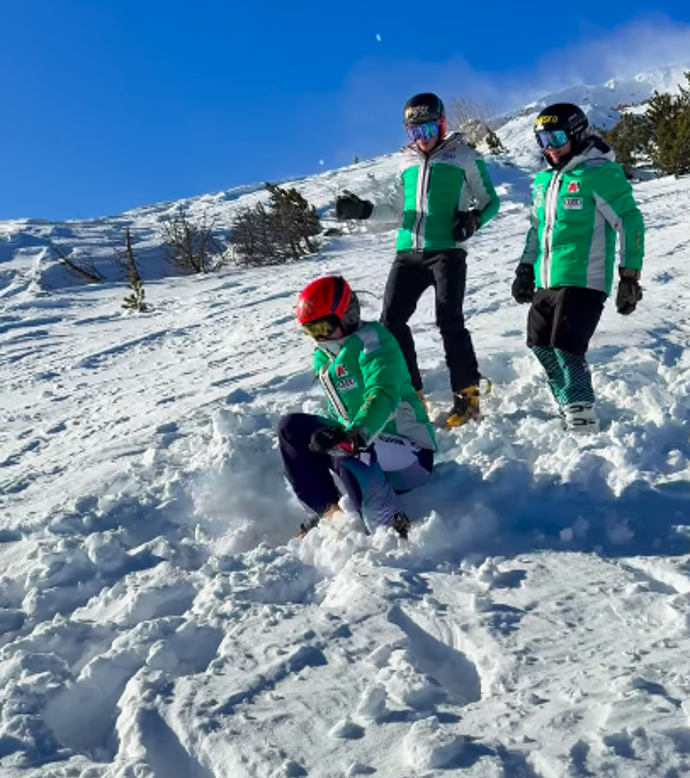FOTO: Nadějná sportovkyně podstoupila v Hradci Králové hned několik akutních operací. – stránka 2