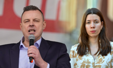 Ostrá hádka Rajchla a pirátky Stojanové. Političce ve studiu ruply nervy, poslance obvinila z rasismu 